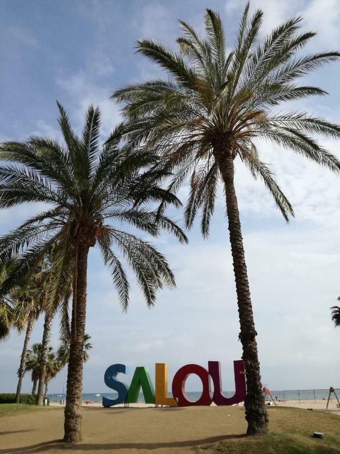 Anne Apartamento Salou Exterior foto