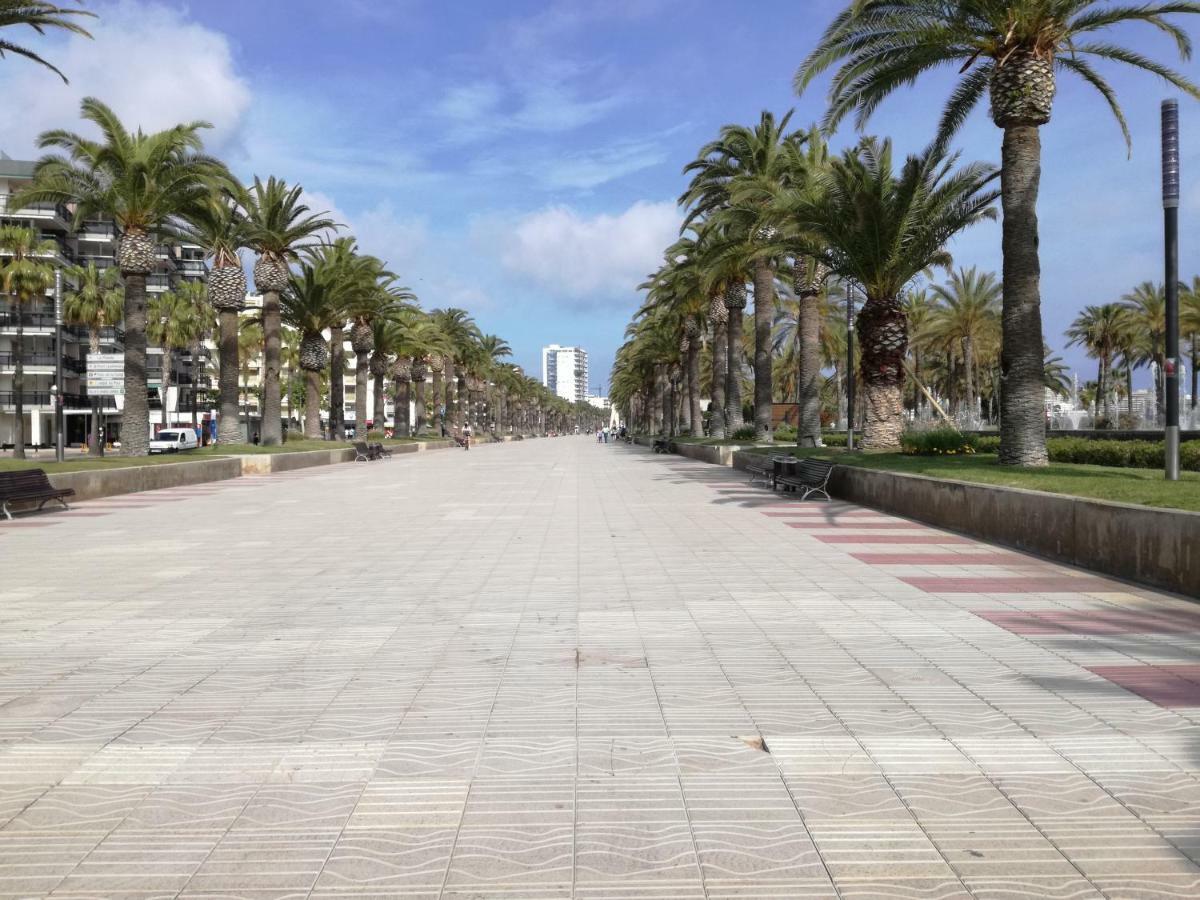 Anne Apartamento Salou Exterior foto