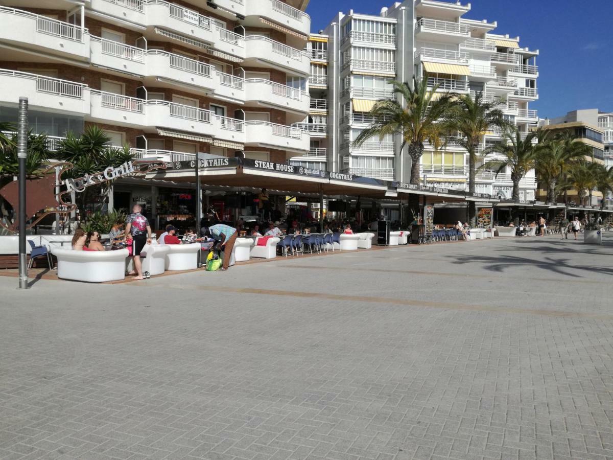 Anne Apartamento Salou Exterior foto