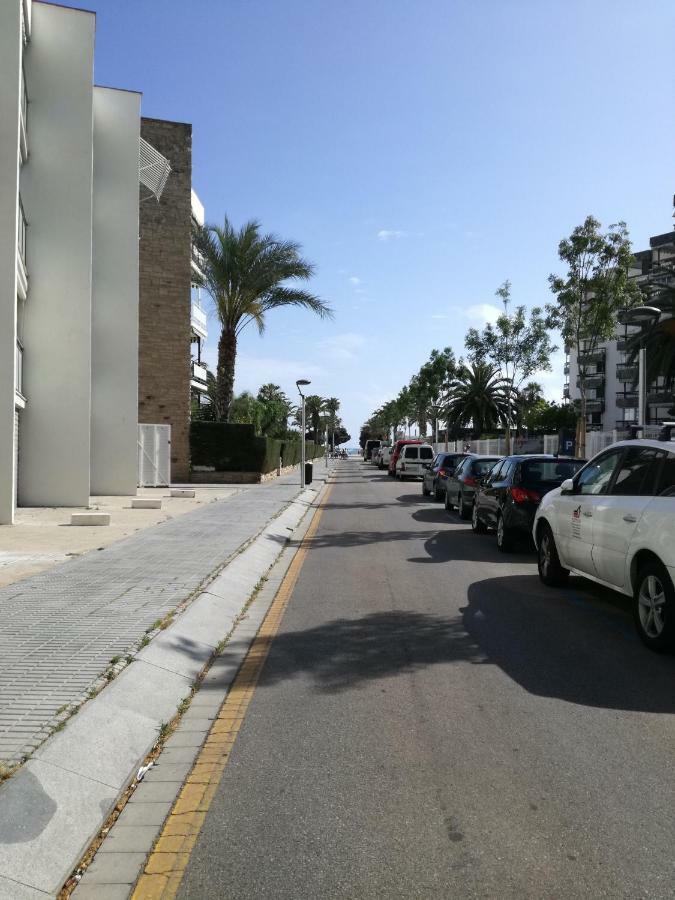 Anne Apartamento Salou Exterior foto
