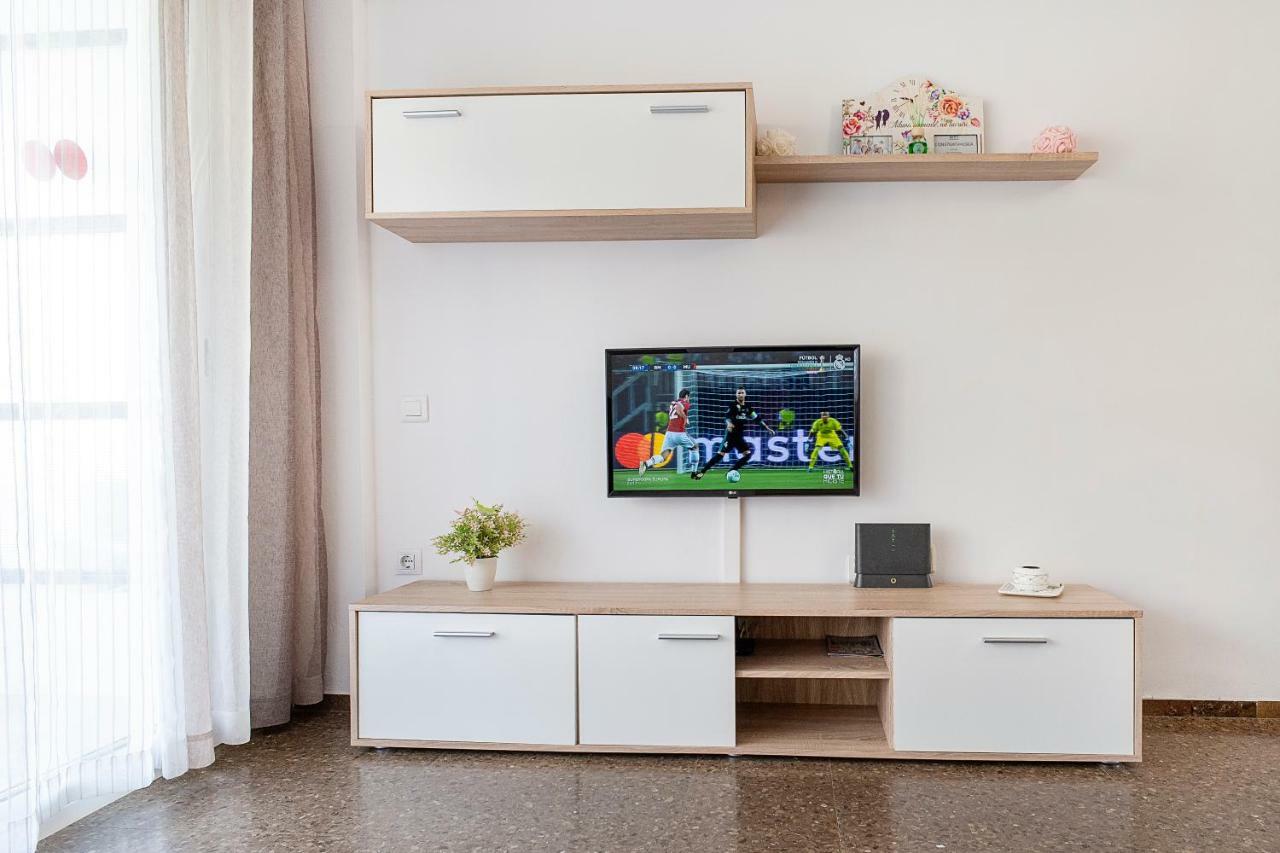 Anne Apartamento Salou Exterior foto
