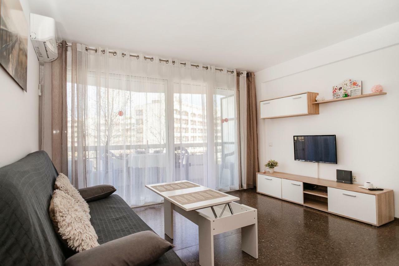 Anne Apartamento Salou Exterior foto
