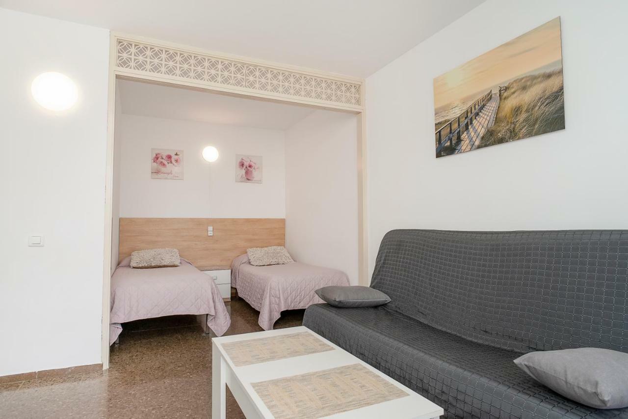 Anne Apartamento Salou Exterior foto