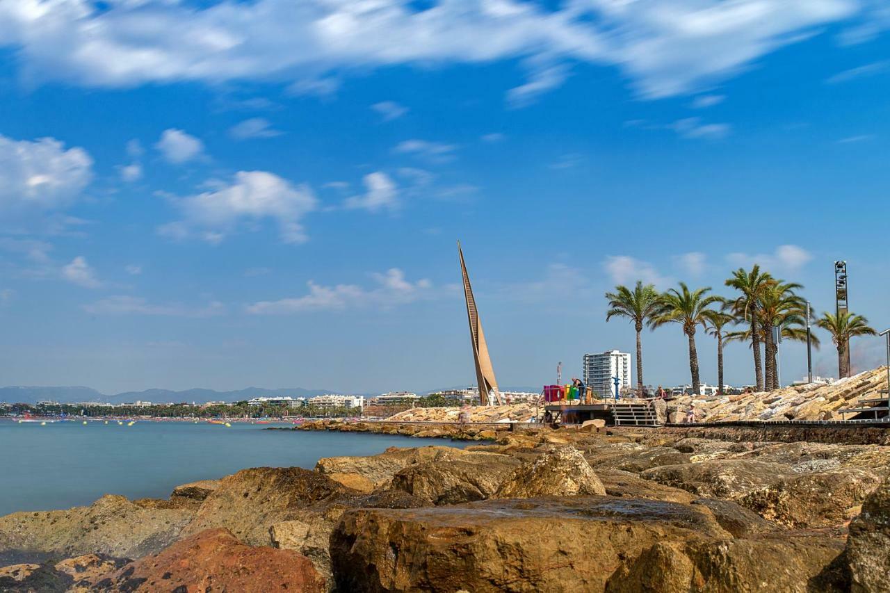 Anne Apartamento Salou Exterior foto