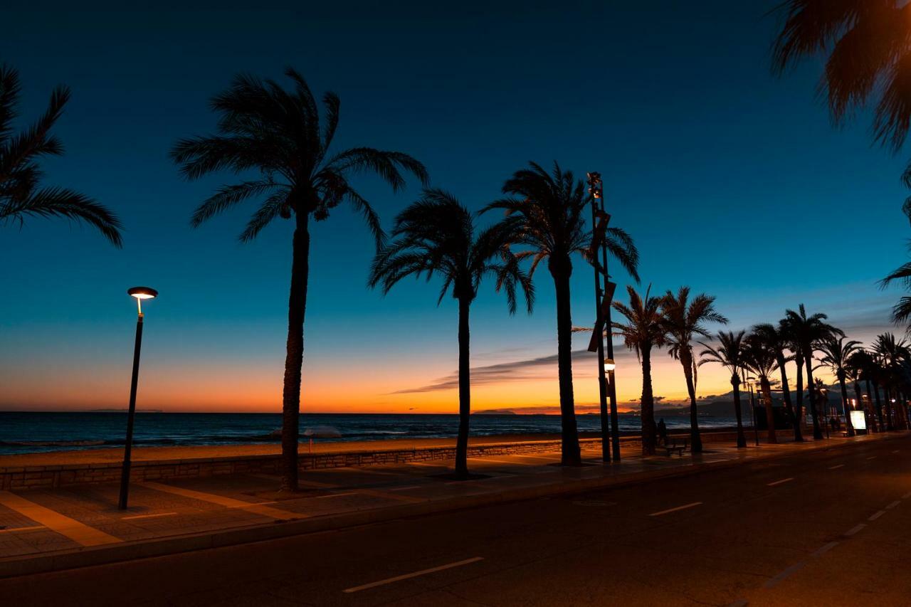 Anne Apartamento Salou Exterior foto