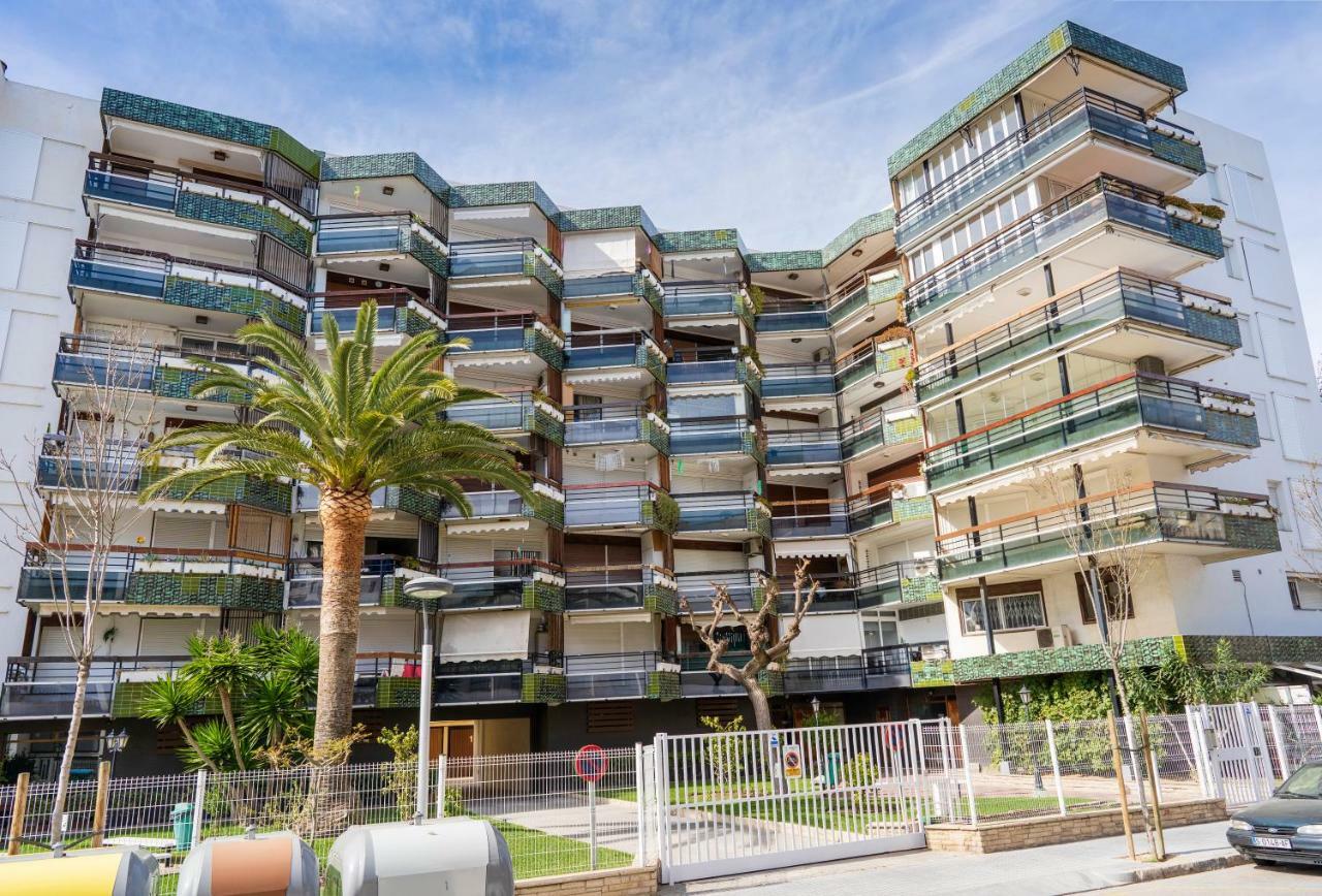 Anne Apartamento Salou Exterior foto