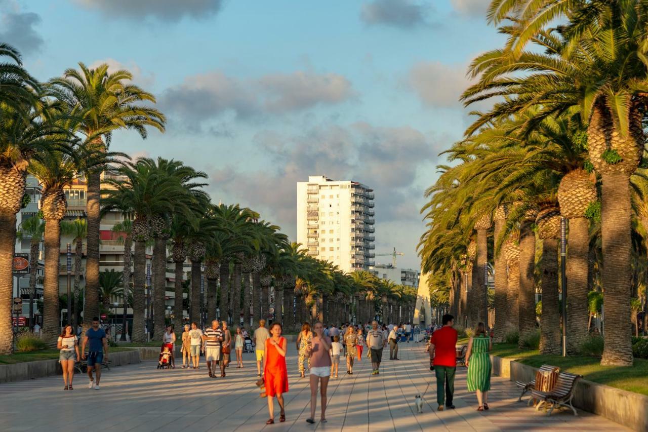 Anne Apartamento Salou Exterior foto